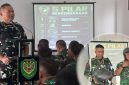 Nyawa Lebih Penting dari Kecepatan, Kodim 0612/Tasikmalaya Gaungkan 5 Pilar Berkendara Aman