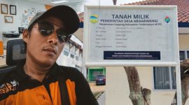 Polemik Aset Desa Mekarwangi: Karang Taruna Dapati Perbedaan Data Sertifikat Tanah