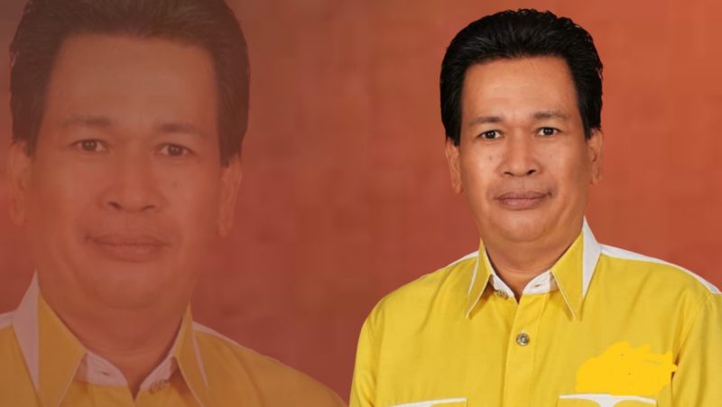 Politisi Senior Enrekang, Andi Nasir 