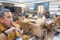 Urai Antrean Panjang BBM, Bupati Jeneponto Minta Warga Tak Panic Buying dan Patuhi Aturan Ganjil-Genap
