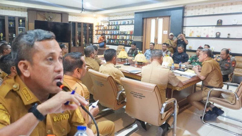Urai Antrean Panjang BBM, Bupati Jeneponto Minta Warga Tak Panic Buying dan Patuhi Aturan Ganjil-Genap
