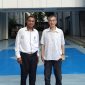 Charles Lungkang bersama Rony Pasanea