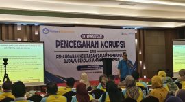 H. Ferdiansyah Ingatkan Pentingnya Rasa Aman dan Pengelolaan Anggaran Pendidikan yang Transparan