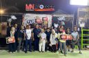 Semangat pemuda, kebersamaan warga, dan momentum Hari Jadi ke-25 Kota Tasikmalaya berpadu dalam turnamen tradisional yang digagas Karang Taruna.
