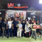 Semangat pemuda, kebersamaan warga, dan momentum Hari Jadi ke-25 Kota Tasikmalaya berpadu dalam turnamen tradisional yang digagas Karang Taruna.