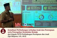 Sosialisasi di RW 11 Panglayungan, Cipedes, Kota Tasikmalaya, menjadi momentum membangun kesadaran kolektif bahwa perlindungan anak bukan hanya tanggung jawab keluarga, tetapi kewajiban bersama.