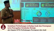 Sosialisasi di RW 11 Panglayungan, Cipedes, Kota Tasikmalaya, menjadi momentum membangun kesadaran kolektif bahwa perlindungan anak bukan hanya tanggung jawab keluarga, tetapi kewajiban bersama.