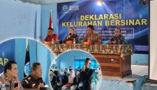 BNN Kota Tasikmalaya dan Aparat Penegak Hukum Edukasi Warga Bantarsari Perang Lawan Narkoba