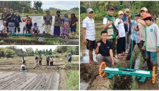 Genjot Produksi Padi Hingga 12 Ton per Hektare, BPP Indihiang Sosialisasi Inovasi PMAS dan Drum Seeder di Bungursari